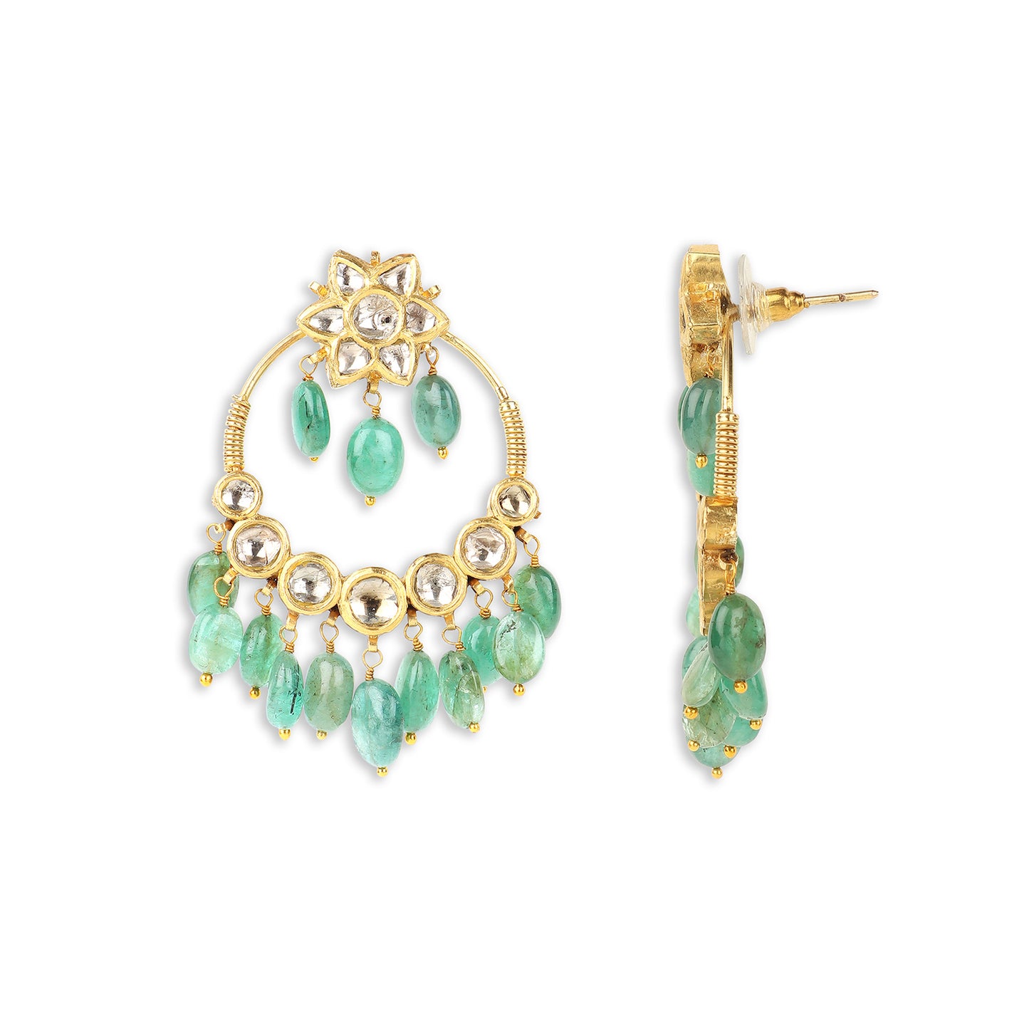 Nayantara Earrings