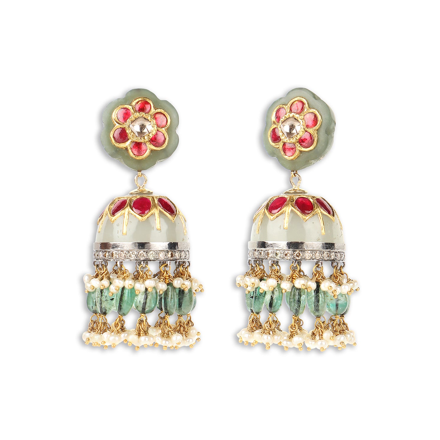 Chenab Earrings