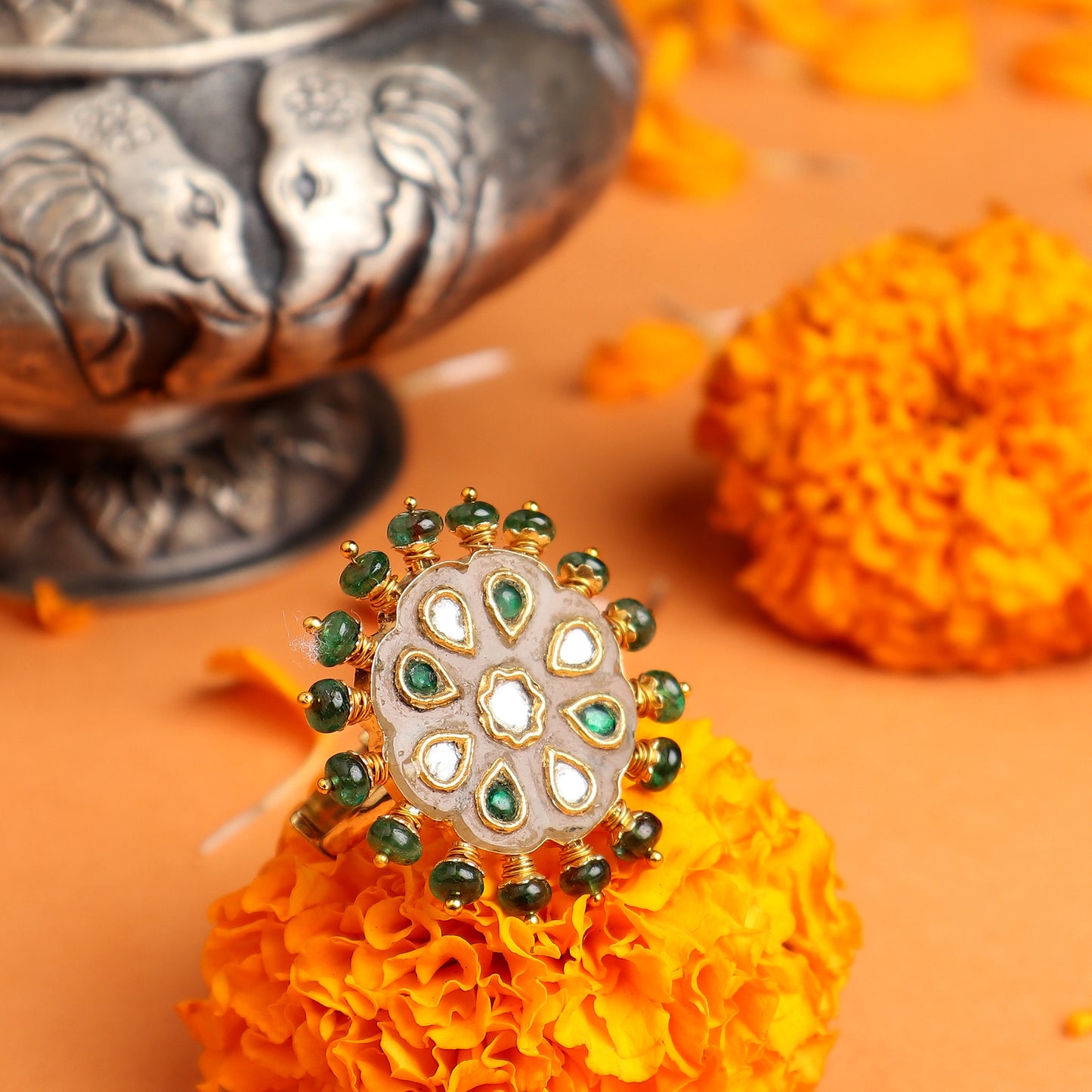 Guldasta Ring