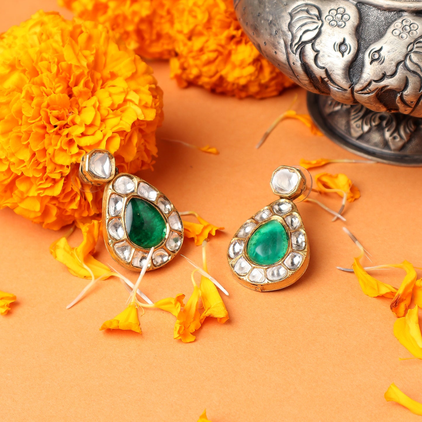 Satluj Earrings