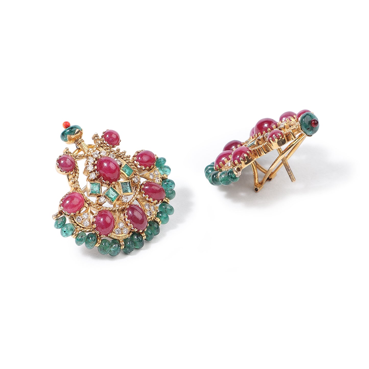 Nizaam Earrings