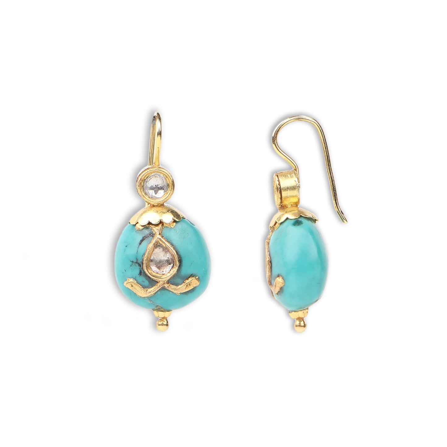Kiron Earrings