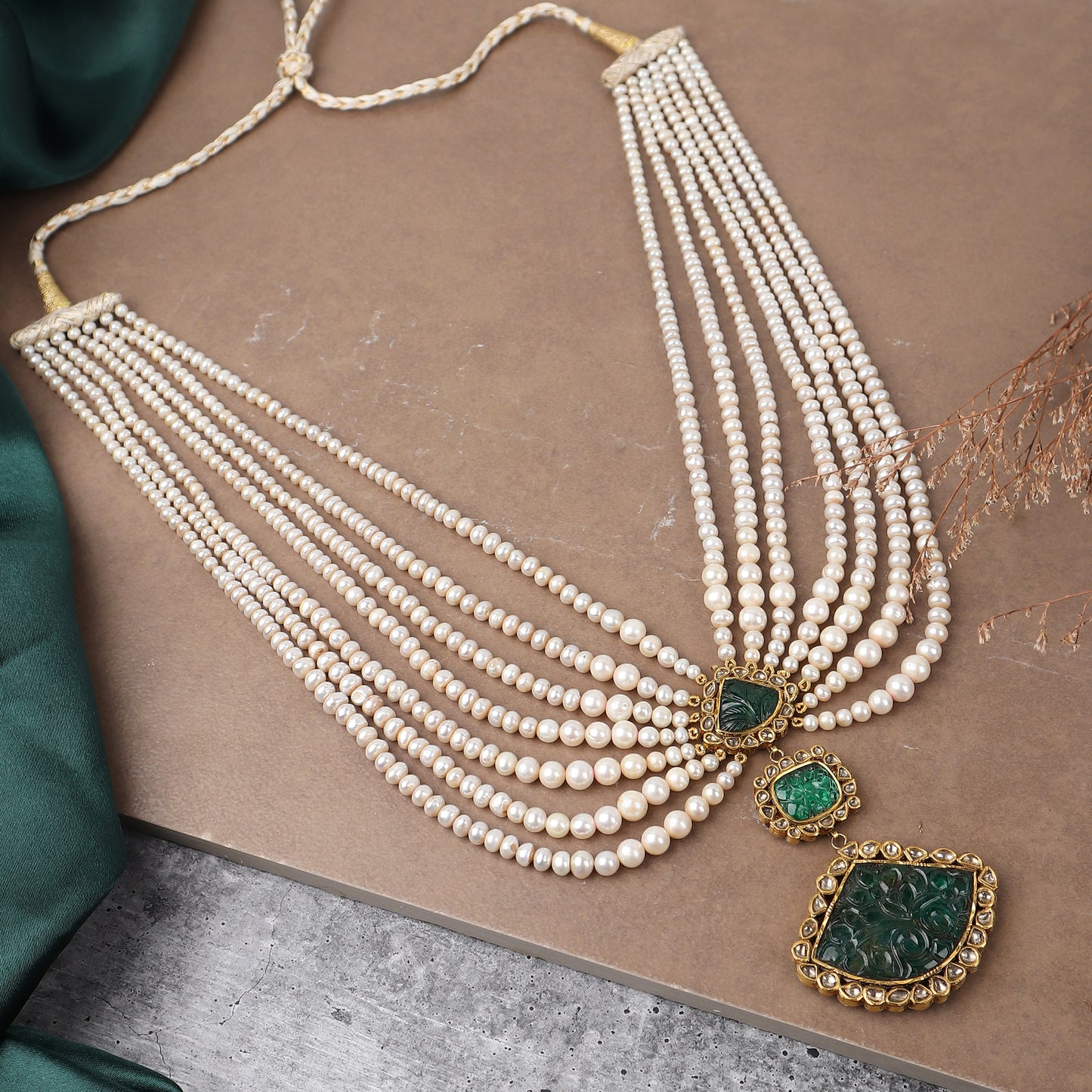 Parineeta Necklace