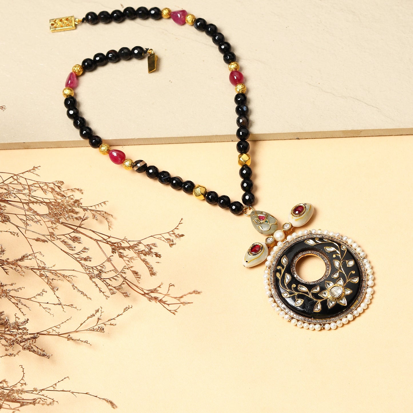 Zainab Necklace