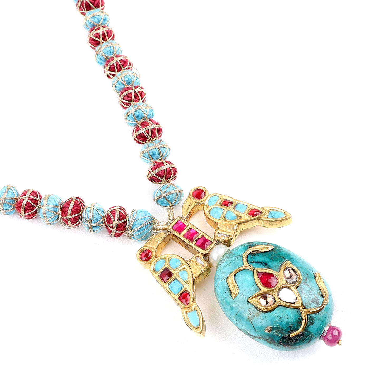 Chamba Necklace