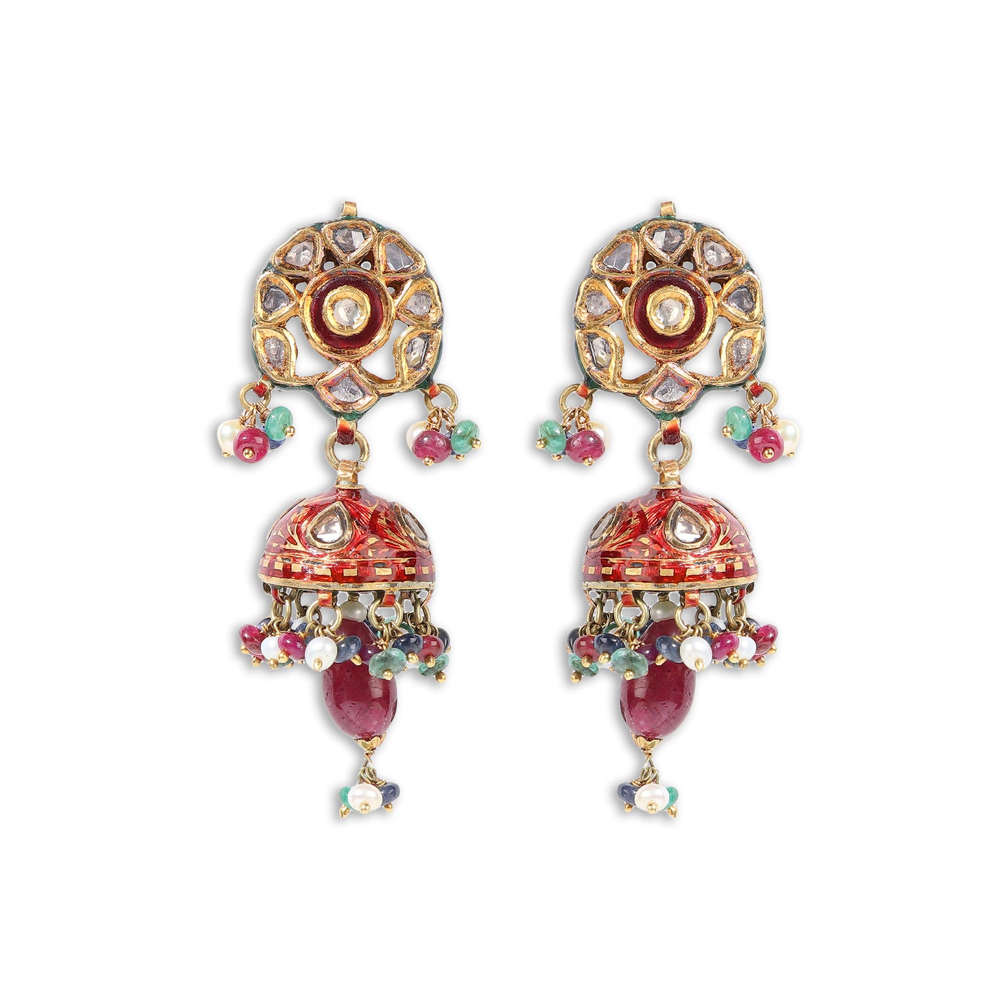 Charu Jhumka