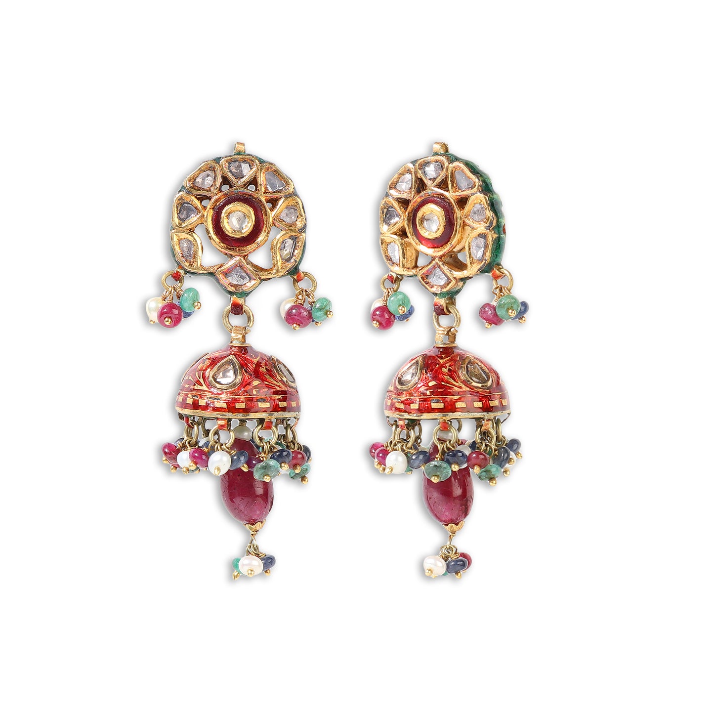 Charu Jhumka