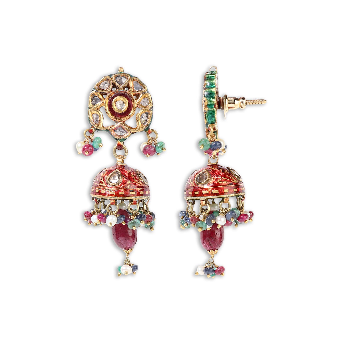 Charu Jhumka