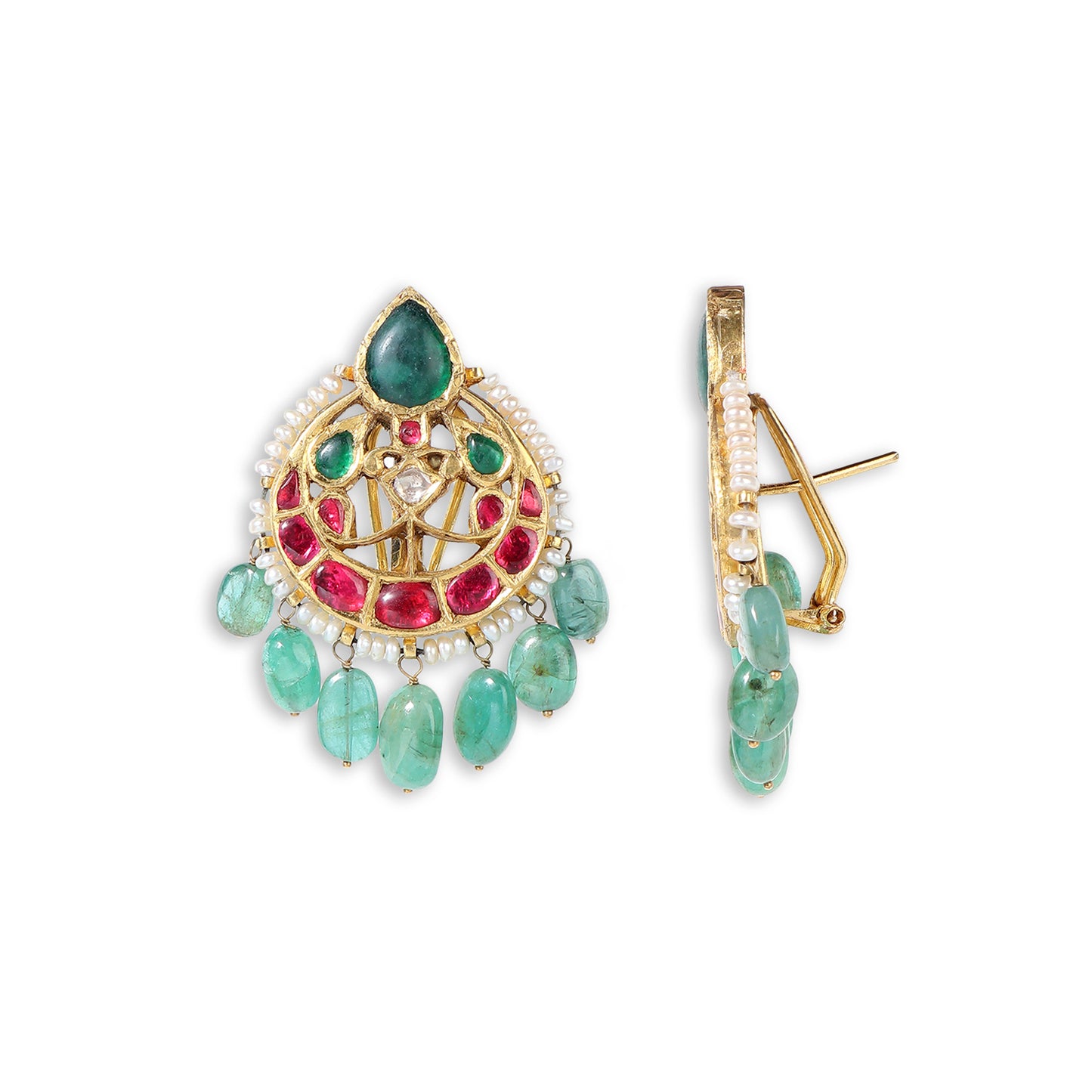 Vedica Earrings