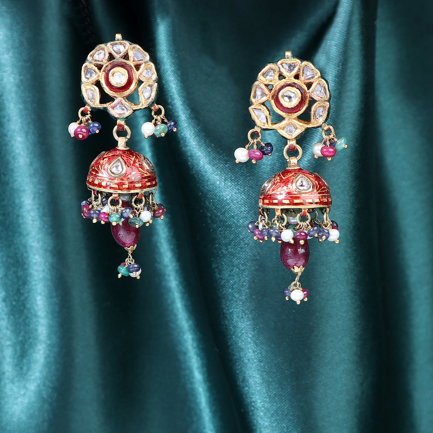 Charu Jhumka