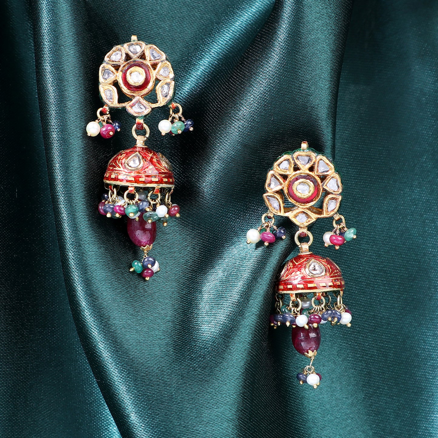 Charu Jhumka