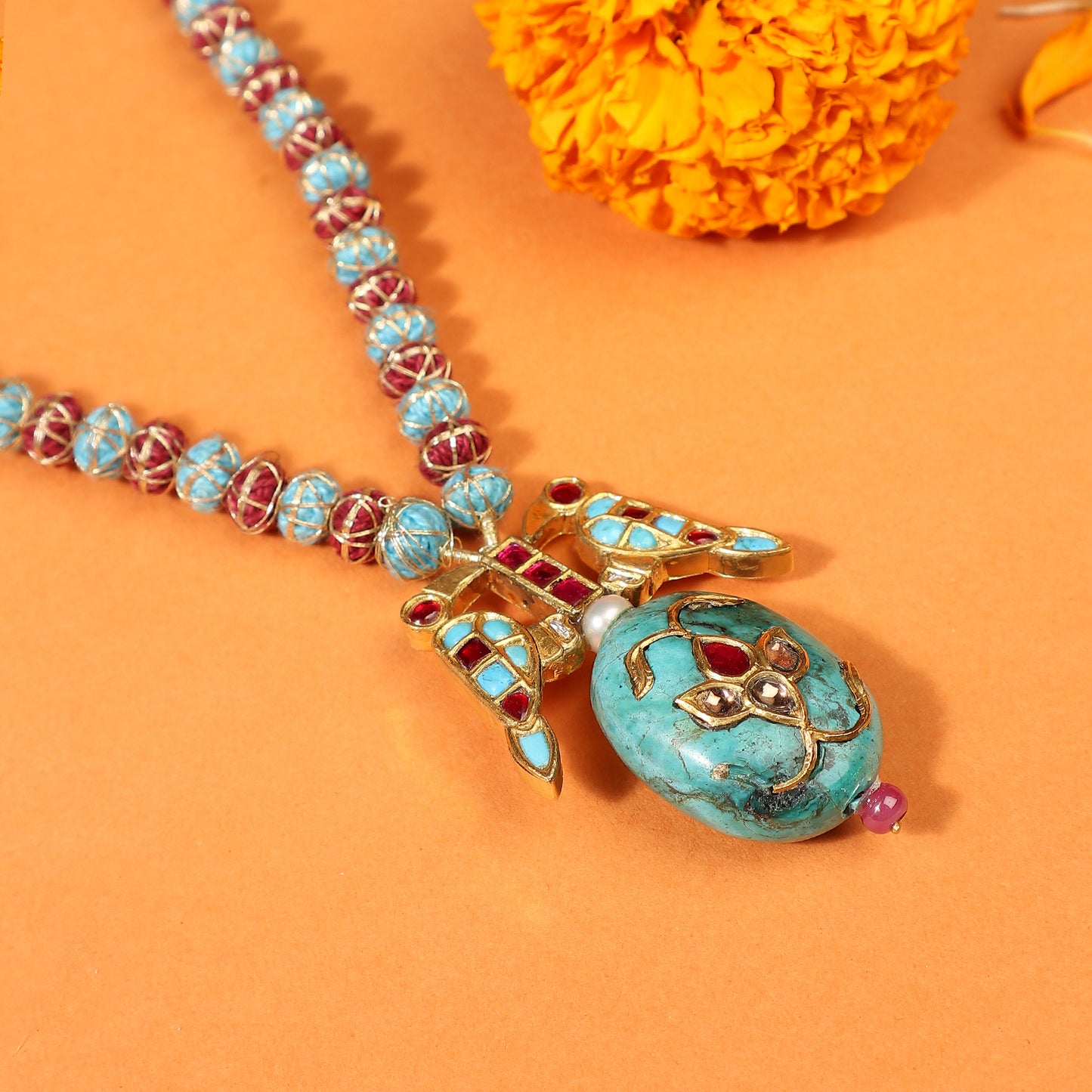 Chamba Necklace