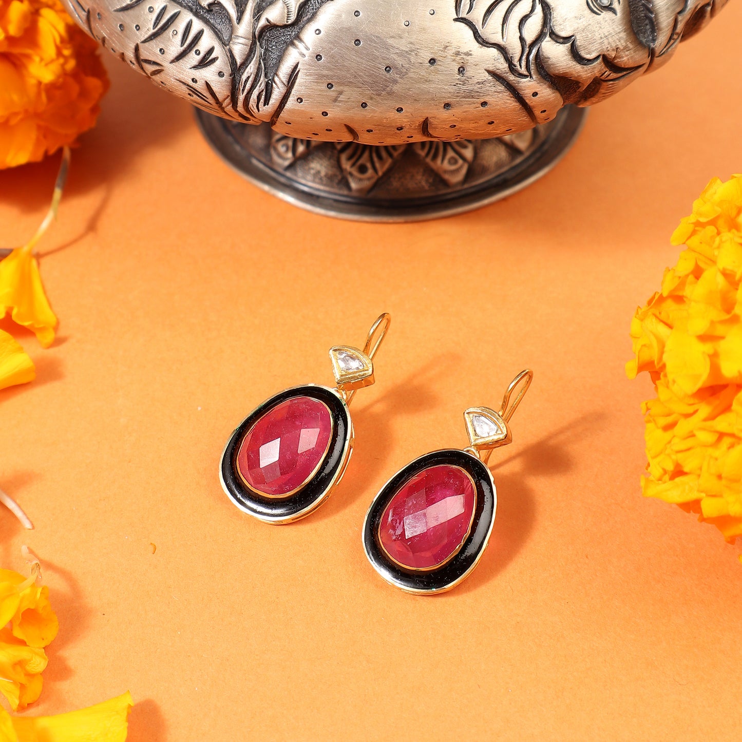 Husna Earrings