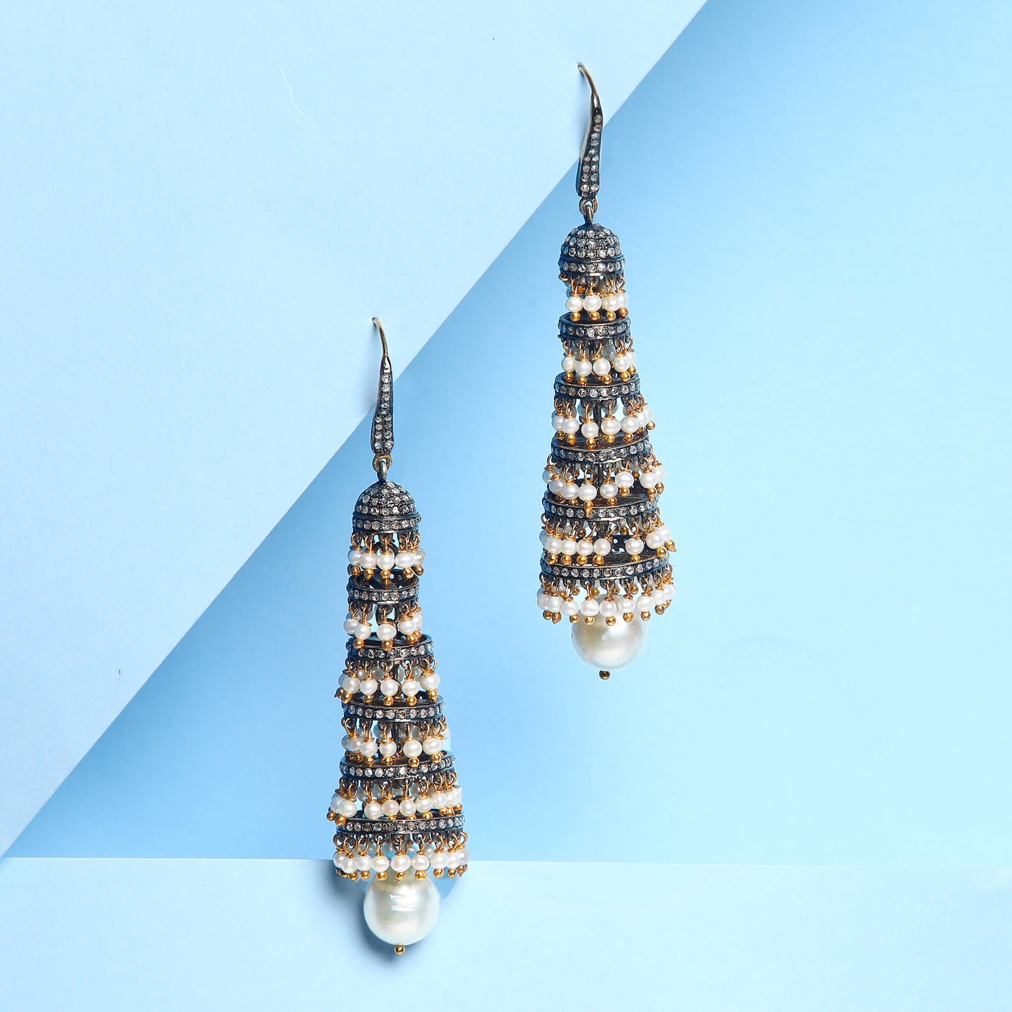 Phuljadi Earrings