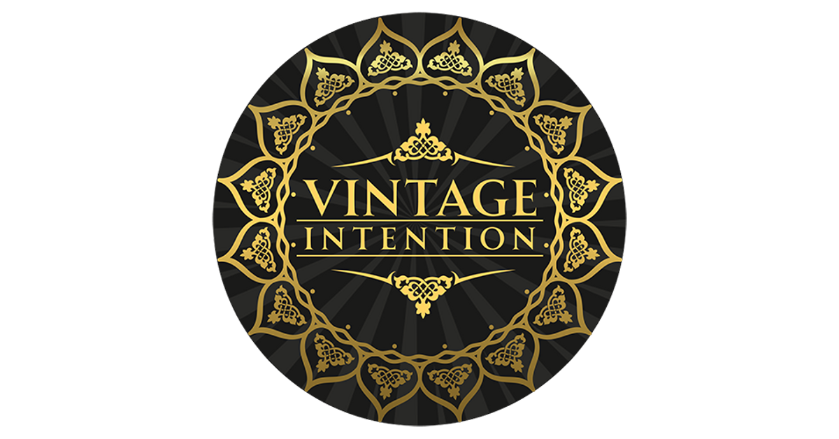 Vintage intention jewellery new arrivals