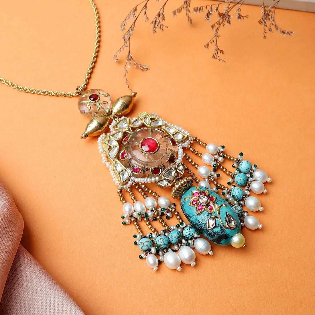 The Art of Traditional Polki Jewellery: Crafting Timeless Elegance