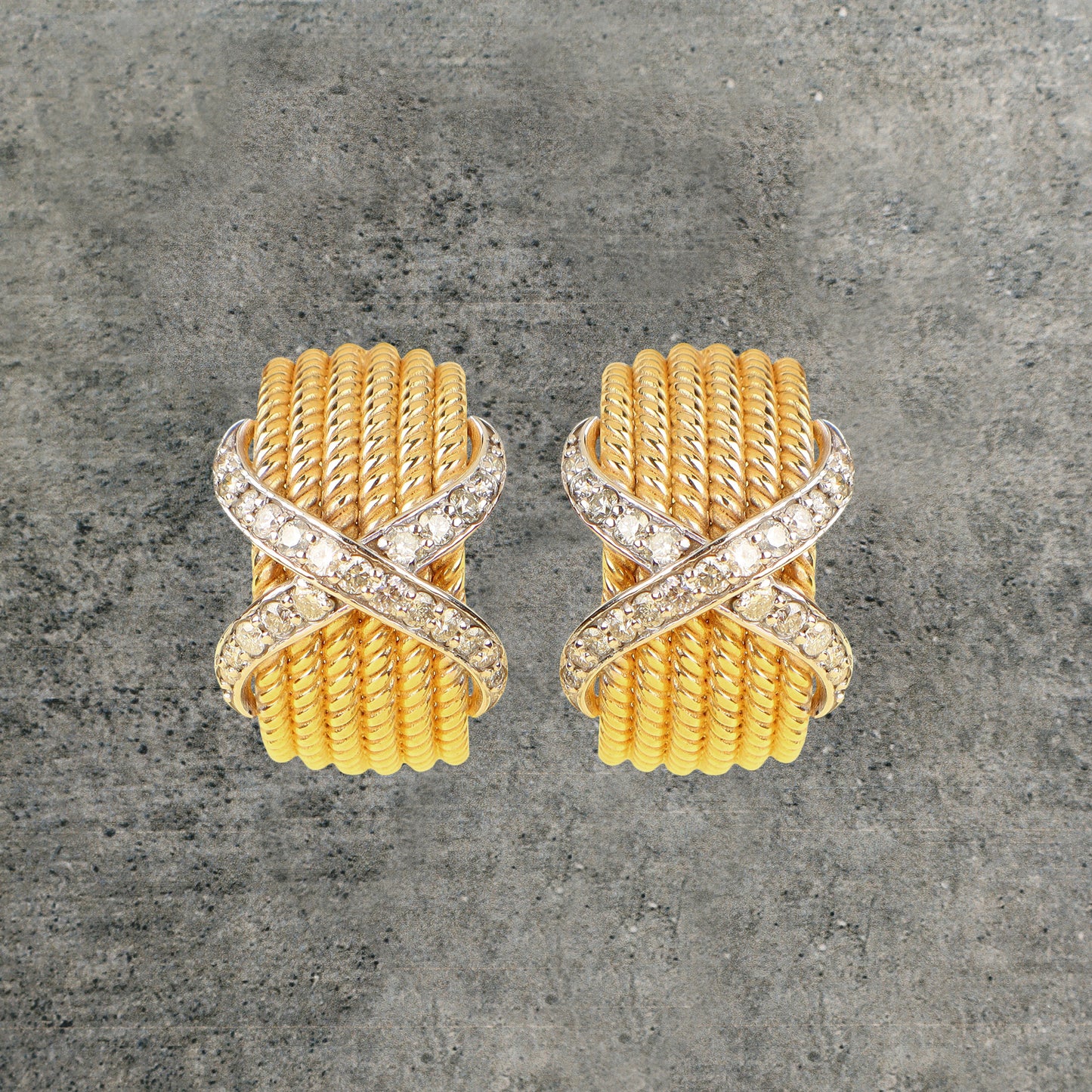 Alisha Earrings