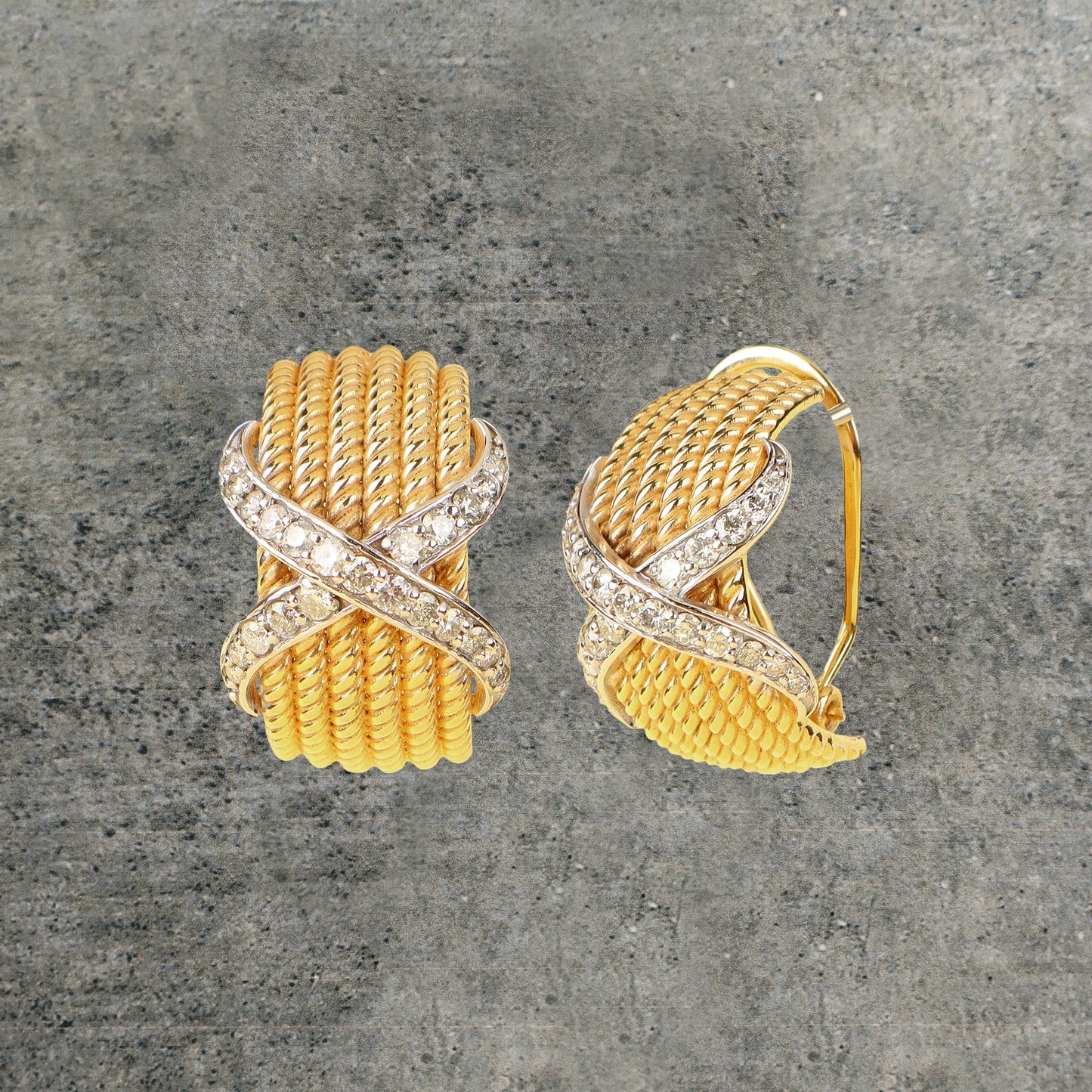 Alisha Earrings