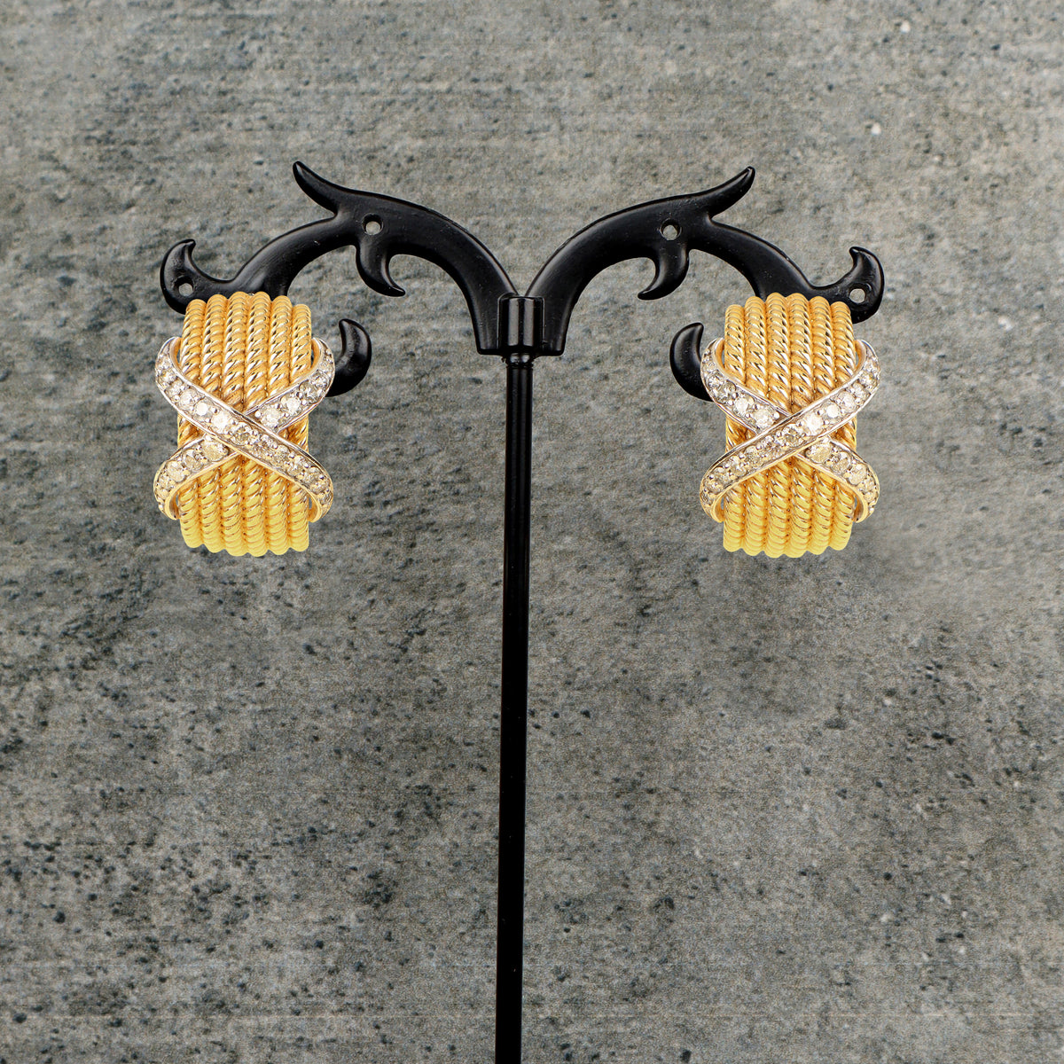 Alisha Earrings