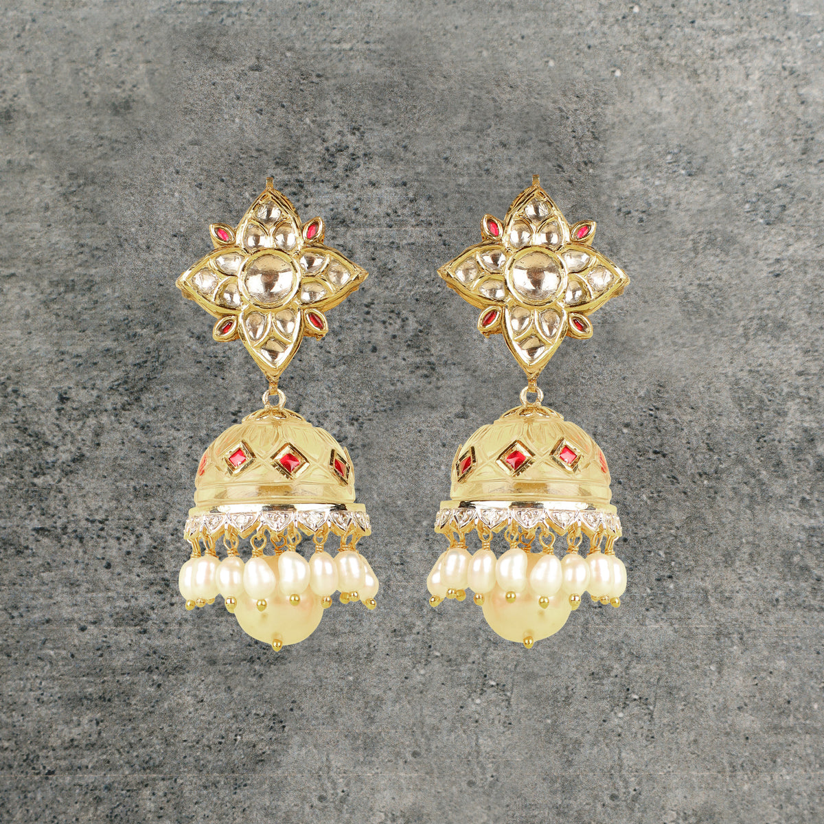 Kalpana Jhumkas