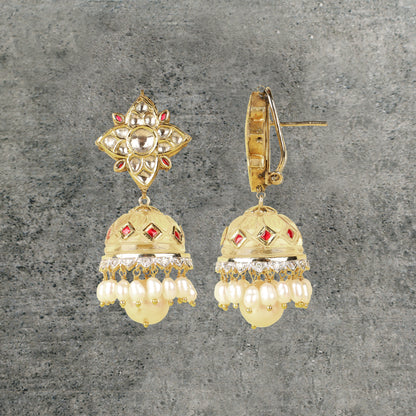 Kalpana Jhumkas