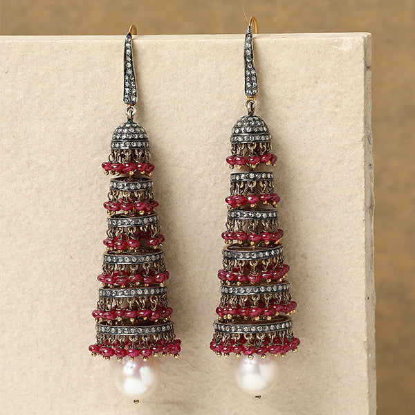 Mehboob Earrings