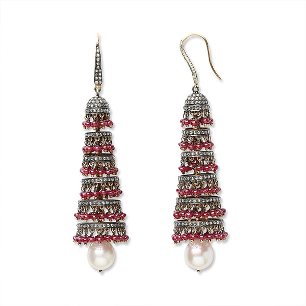 Mehboob Earrings