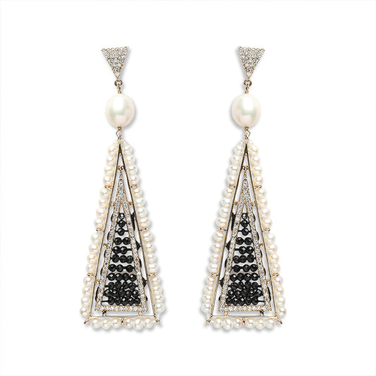 Adhira  Earrings