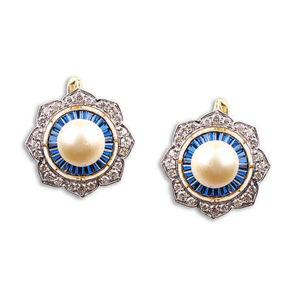 Nayika Earrings