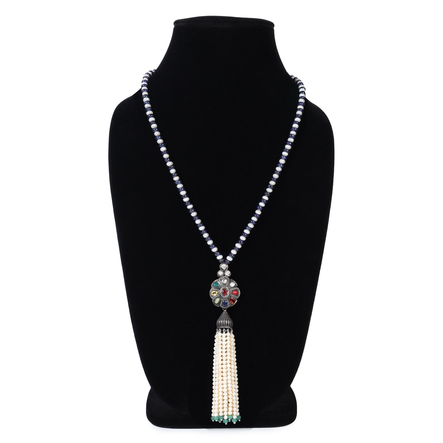 Triveni Necklace