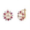 Laal Paree Earrings