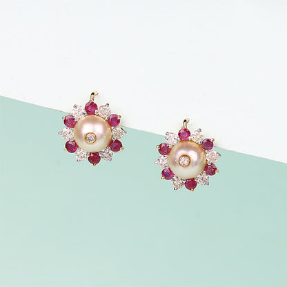 Laal Paree Earrings