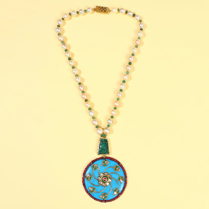 Dhaani Neckl;ace