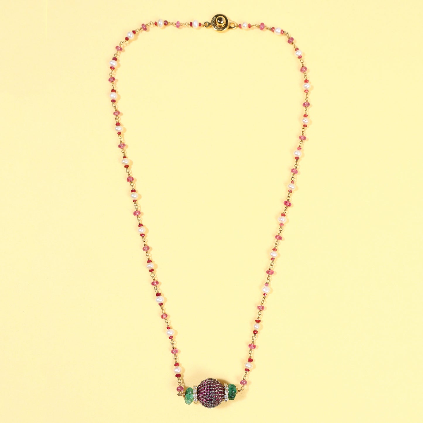 Pari Necklace