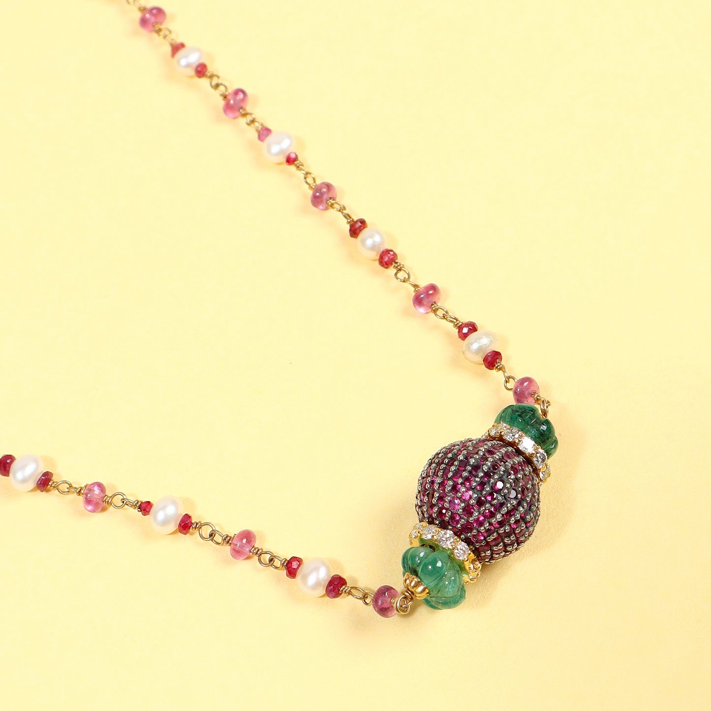 Pari Necklace