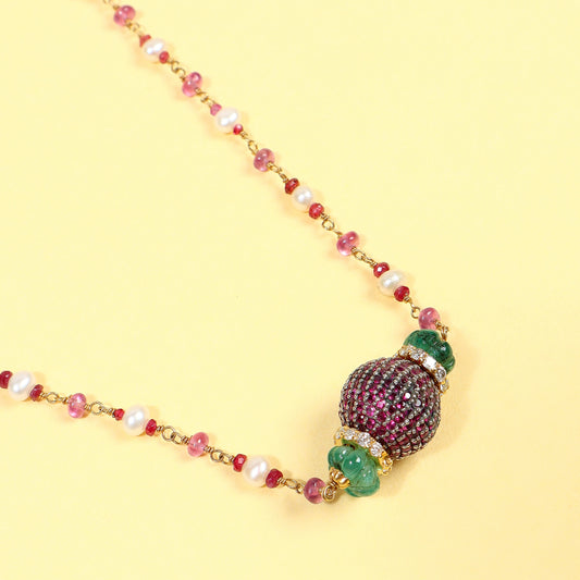 Pari Necklace