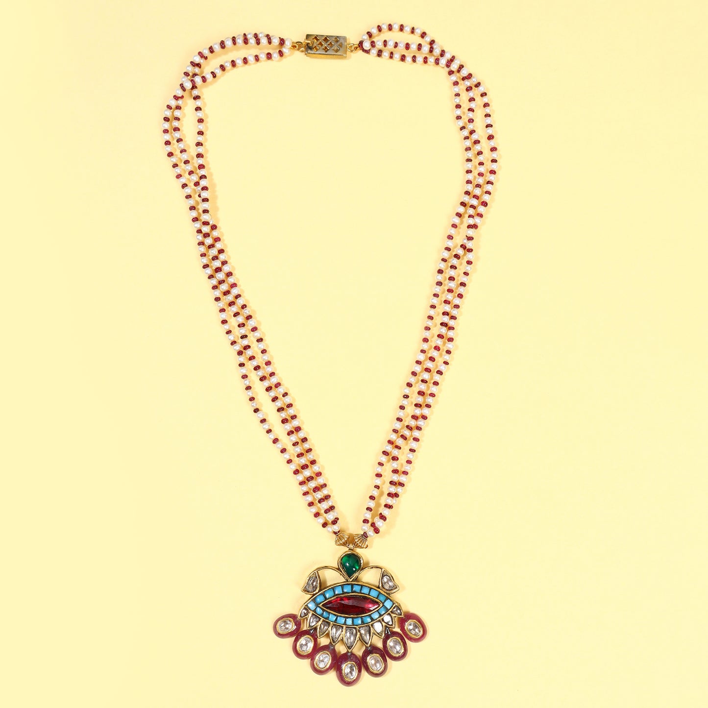 Amer Necklace