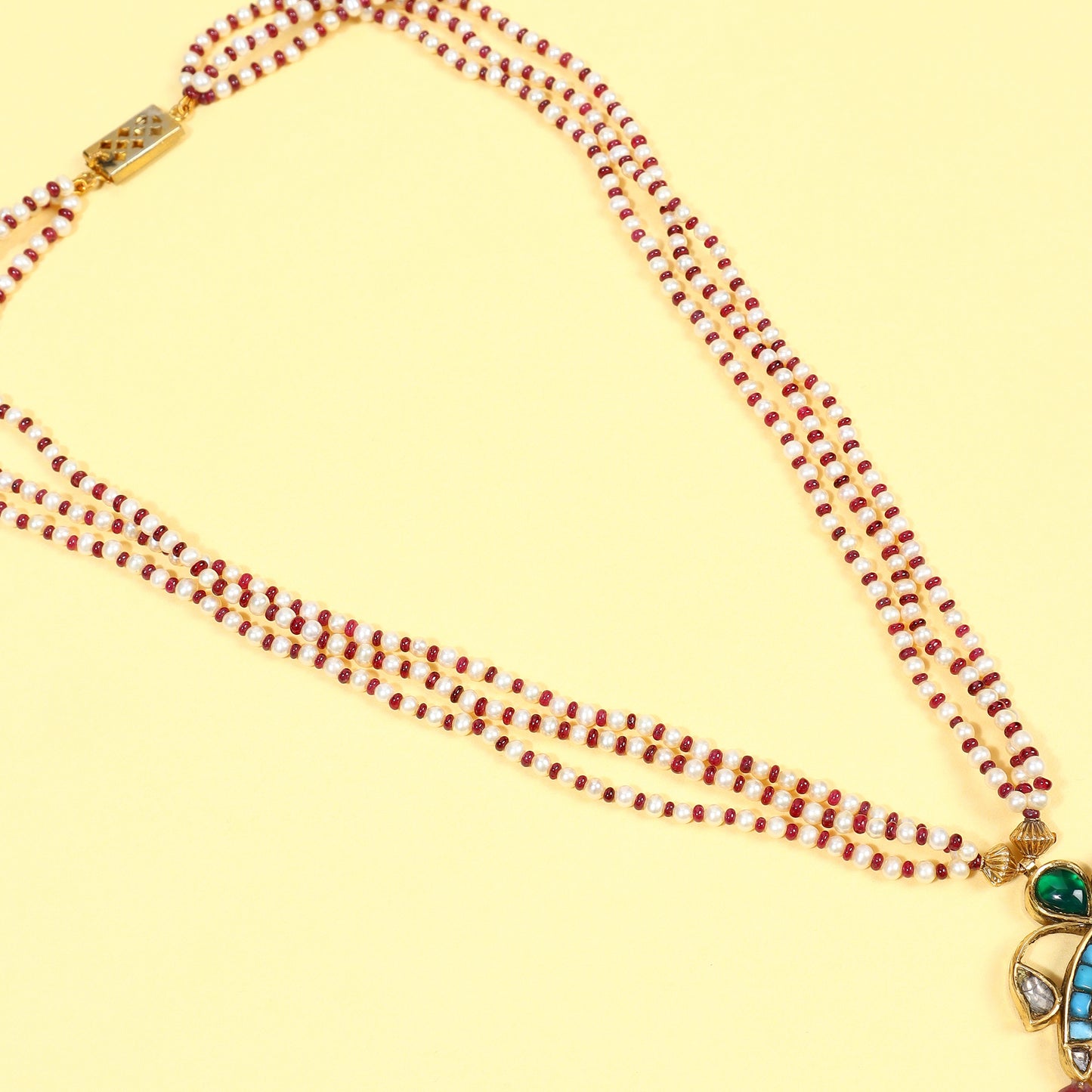 Amer Necklace