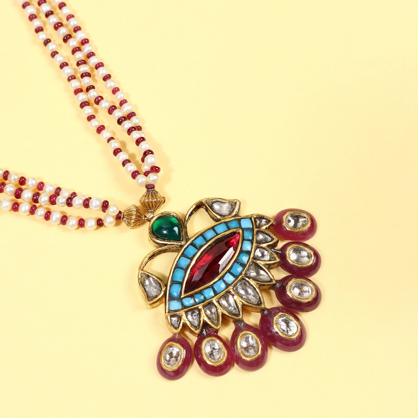 Amer Necklace