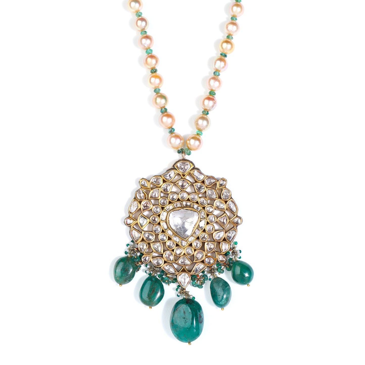 Patiala Necklace