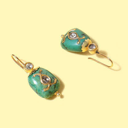 Morni Earrings