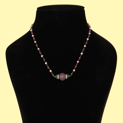 Pari Necklace