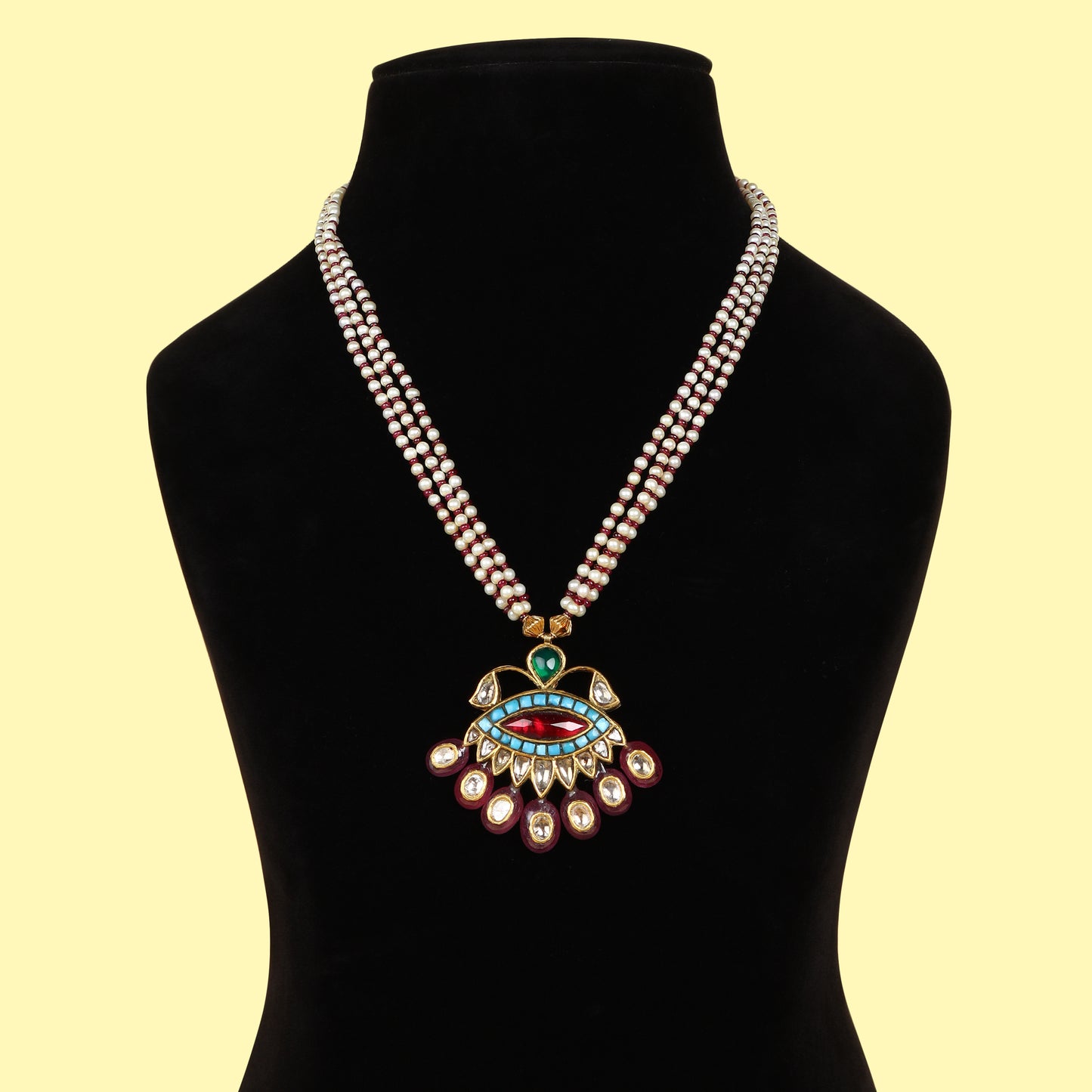 Amer Necklace