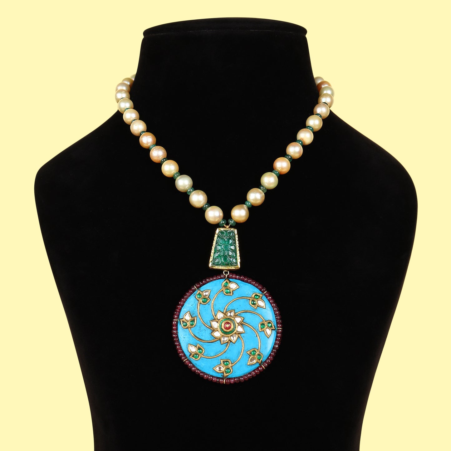 Dhaani Neckl;ace