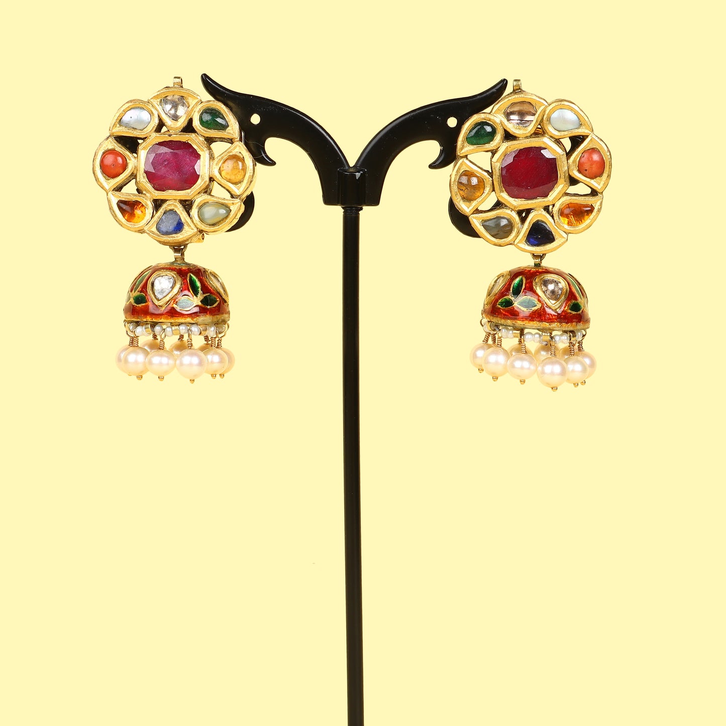 Mitwa Jhumkas