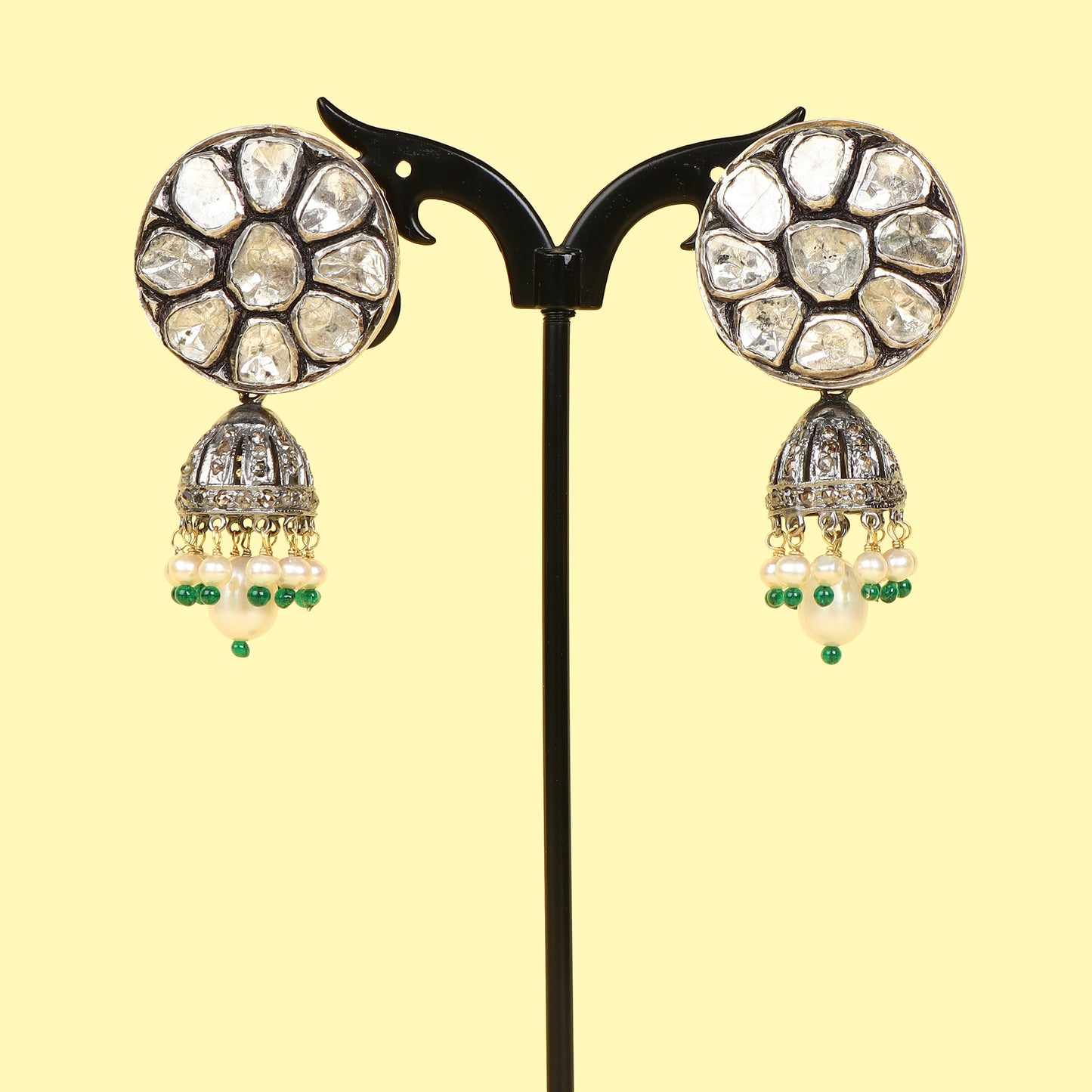 Barkha Jhumkas