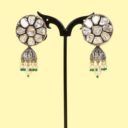 Barkha Jhumkas