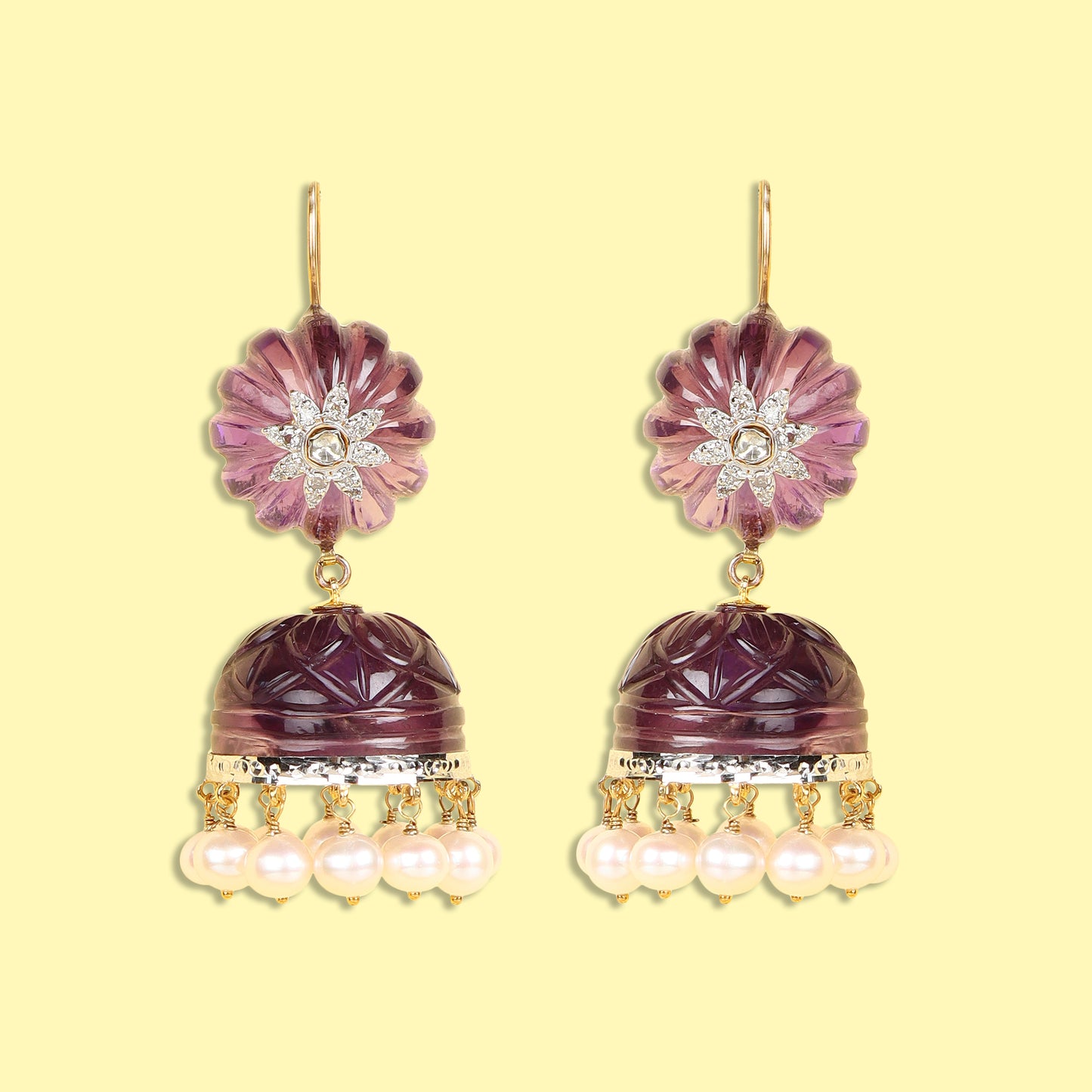 Shalimar Jhumkas