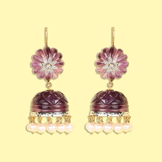 Shalimar Jhumkas