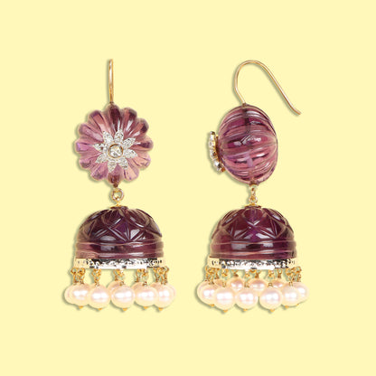 Shalimar Jhumkas